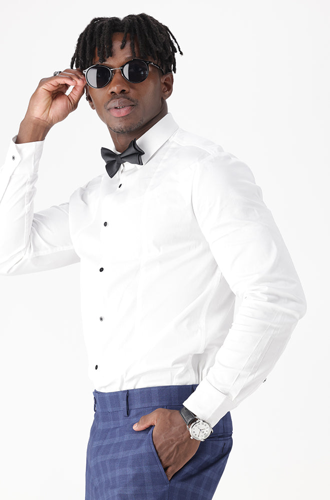 Premium Tuxedo Shirt