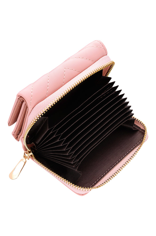 LORNA ZIP AROUND PURSE