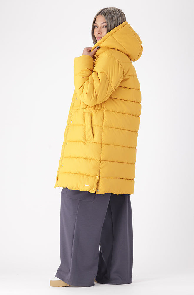 GIA PUFFER JACKET
