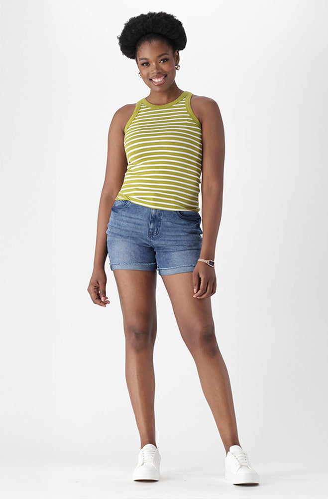 ANTHEA STRIPE VEST