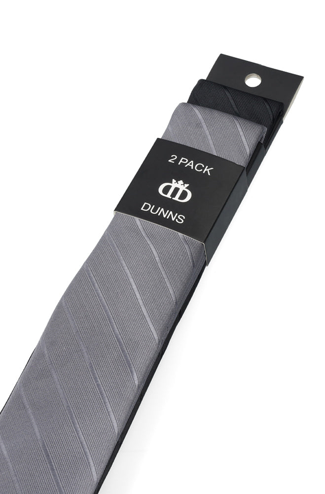 Accessories | Matthew 2 Pack Ties Neckties