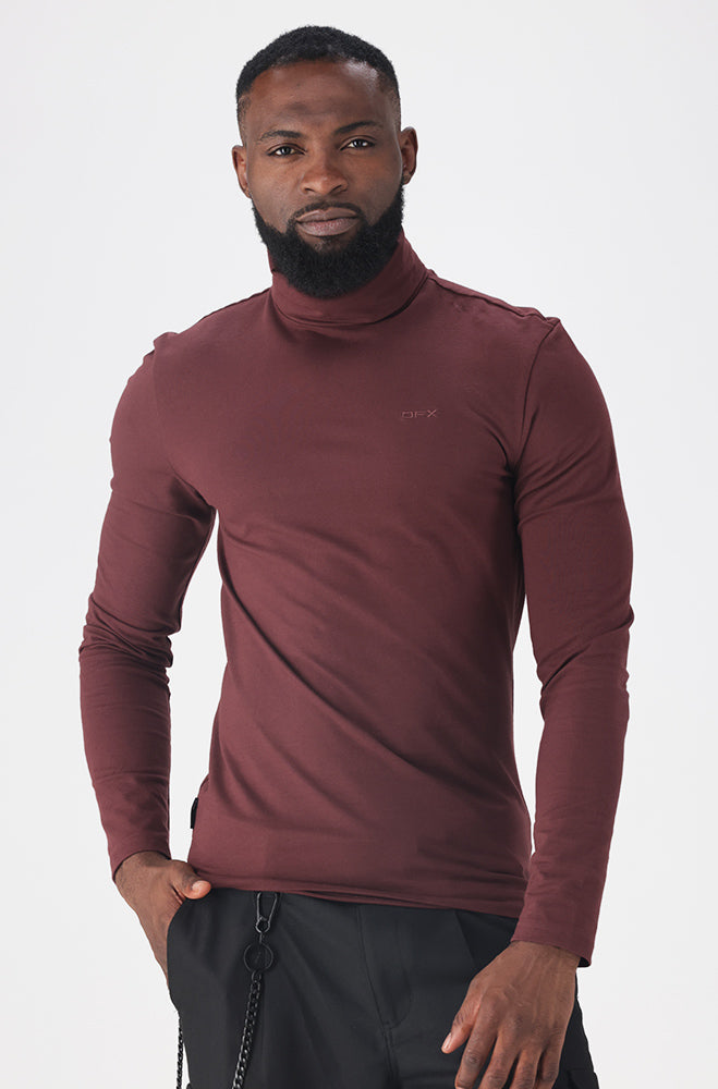 Mens | Palmer Polo Neck Sweaters