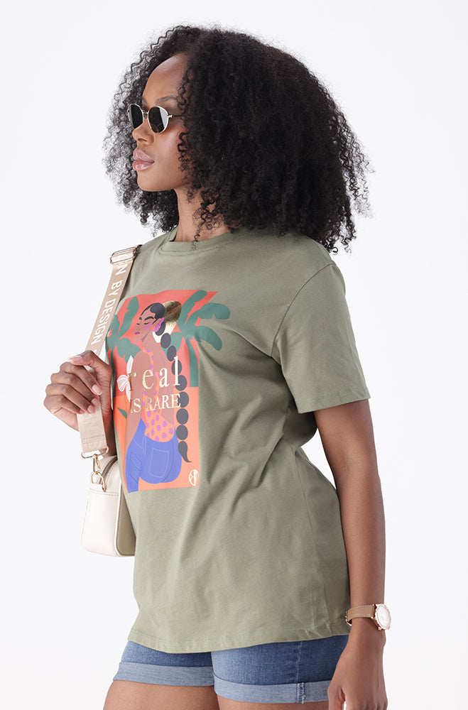 JADE GRAPHIC BOYFRIEND TEE