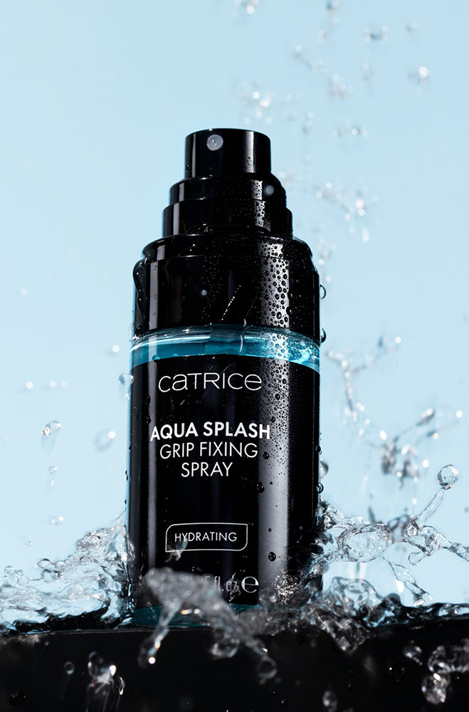 CATRICE AQUA SPLASH GRIP FIXING SPRAY