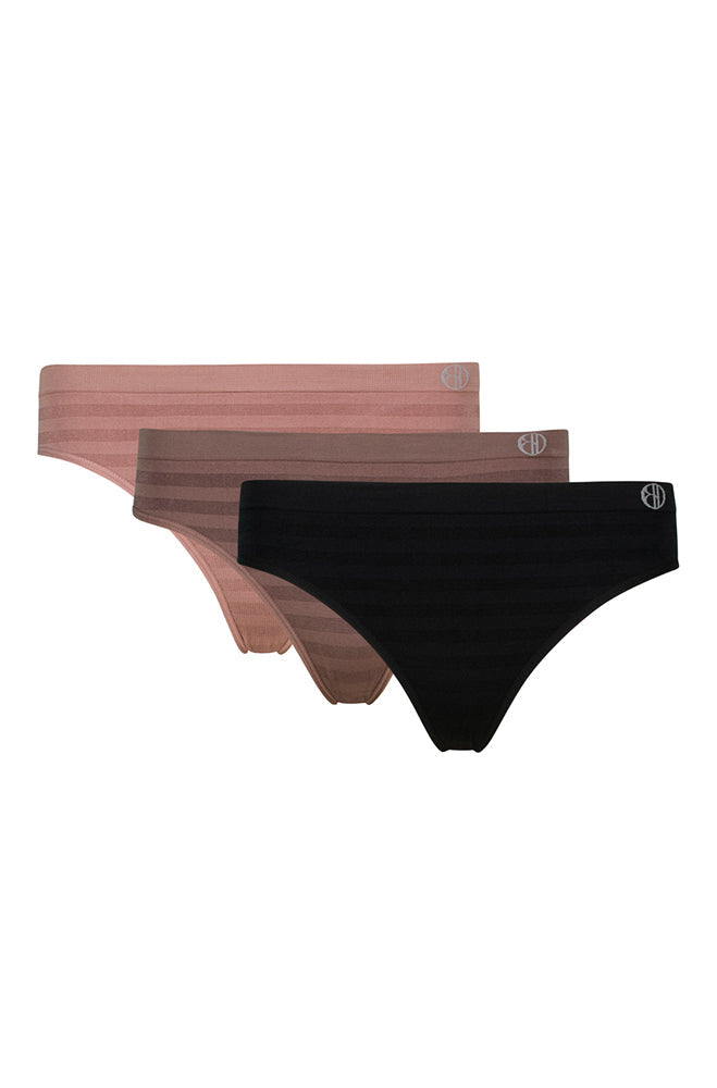 Underwear | Nora Sf Thong 3pk _ 164641 Multi Thongs