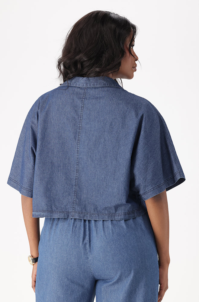ARLEY CHAMBRAY SHIRT