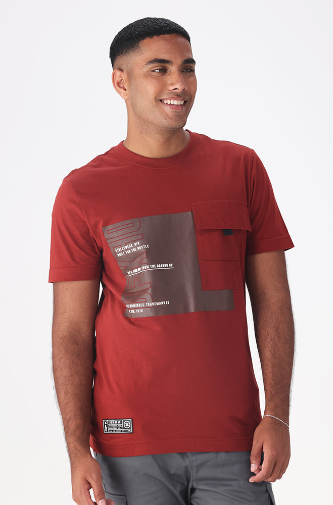 Mens | Claremont Tee T-shirts