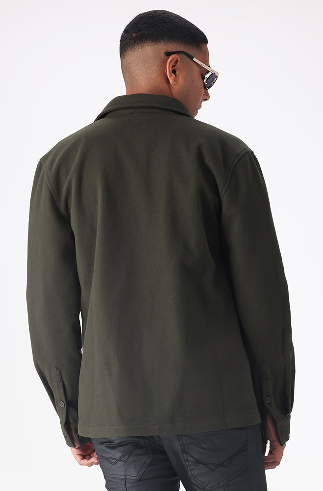 Mens | Pintuck Shaket Coats & Jackets