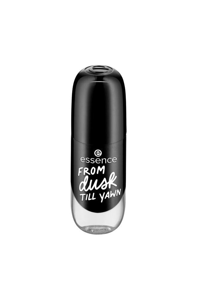 Beauty | Essence Gel Nail Colour 46 _ 162559 Black Care