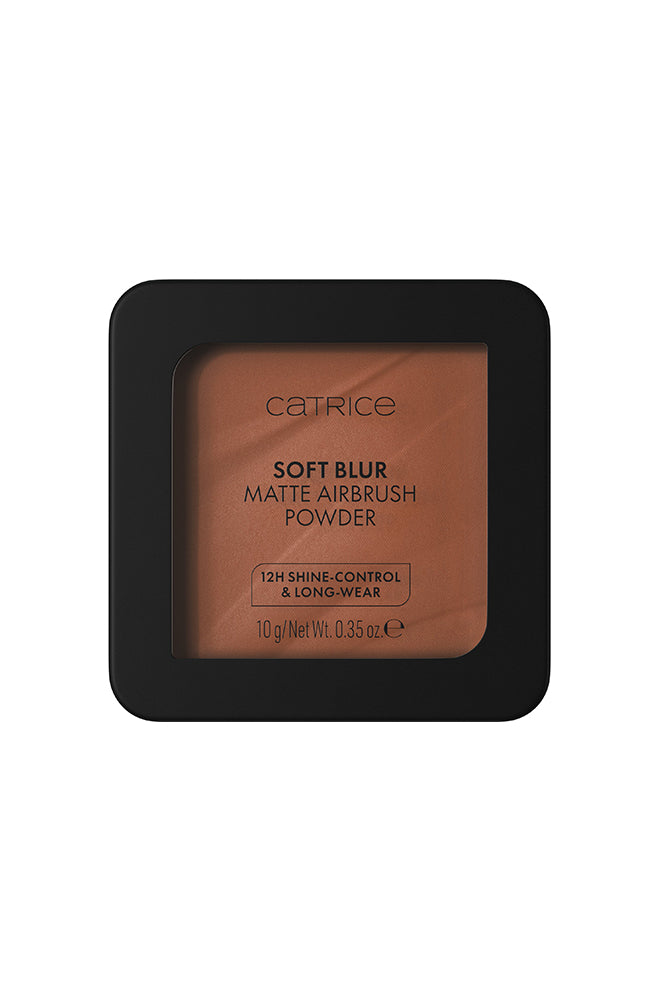 CATRICE SOFT BLUR MATTE AIRBRUSH POWDER 070W