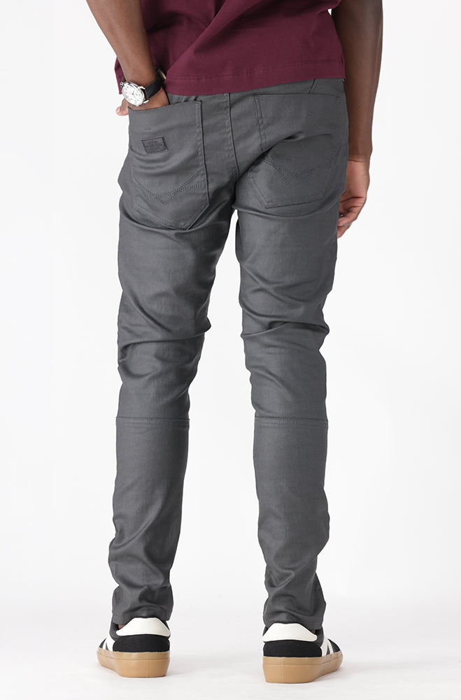 Easton Coated Tapered Denim