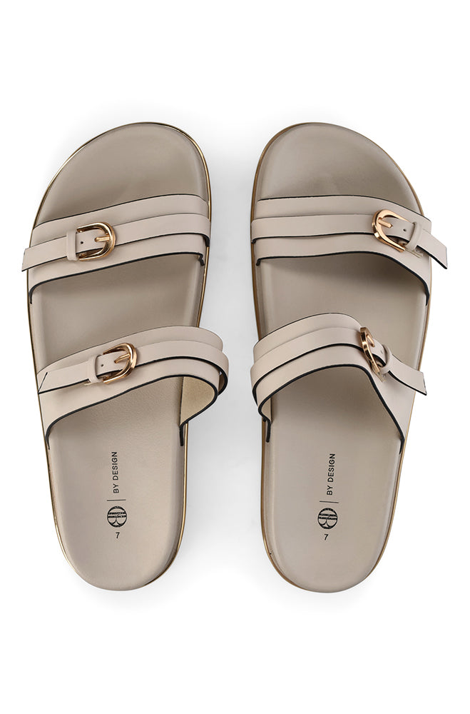 Elaina Moulded sandal