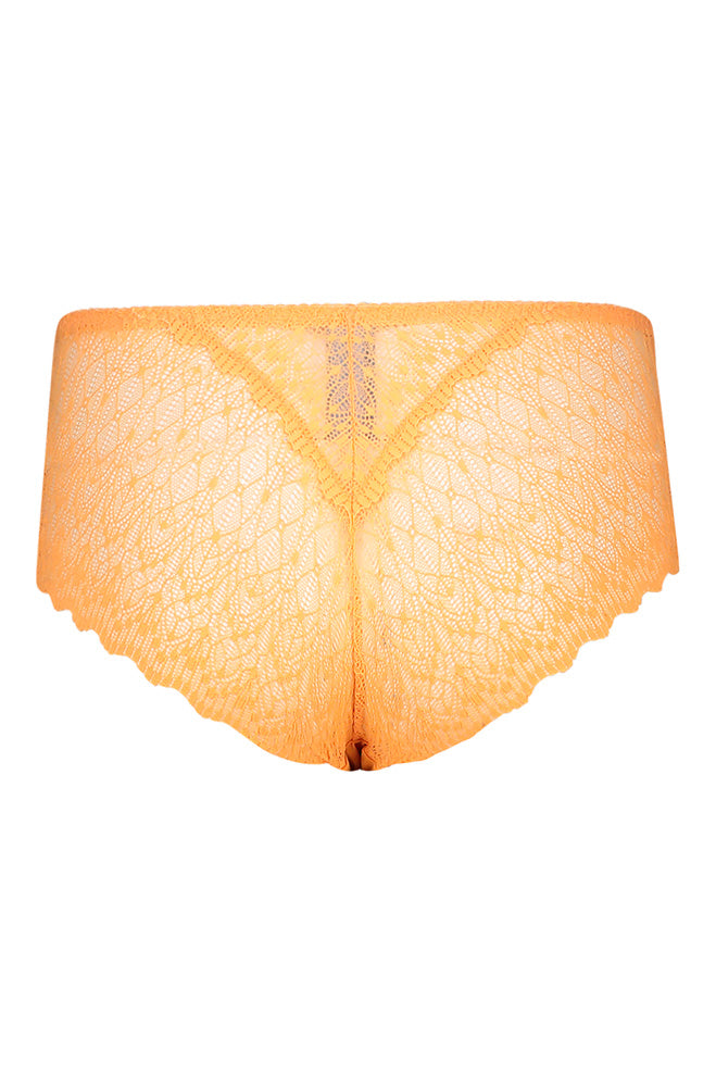 ZAHARA ALL OVER LACE BOYLEG