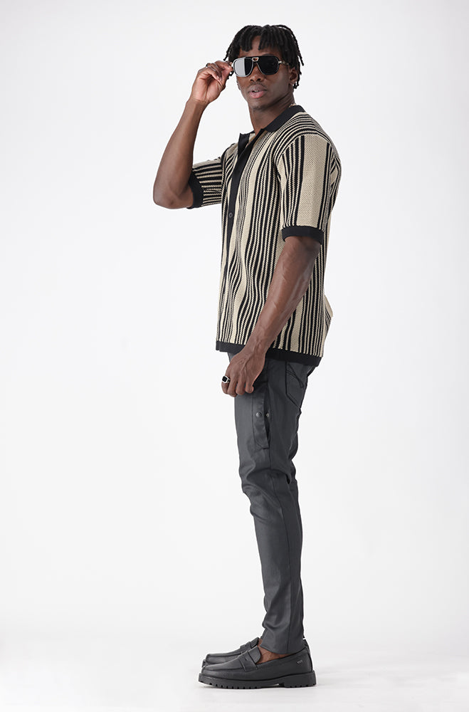 Lark Tapered Denim