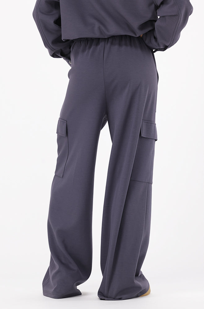 SOFIA SOFT TOUCH WIDE LEG PANTS