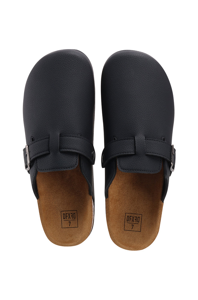 DFXFD Karl slip in mule