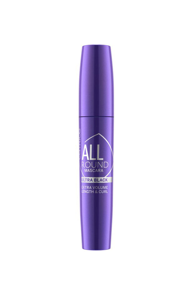 Beauty | Catrice Allround Mascara Ultra Black 010 _ 162258 Makeup