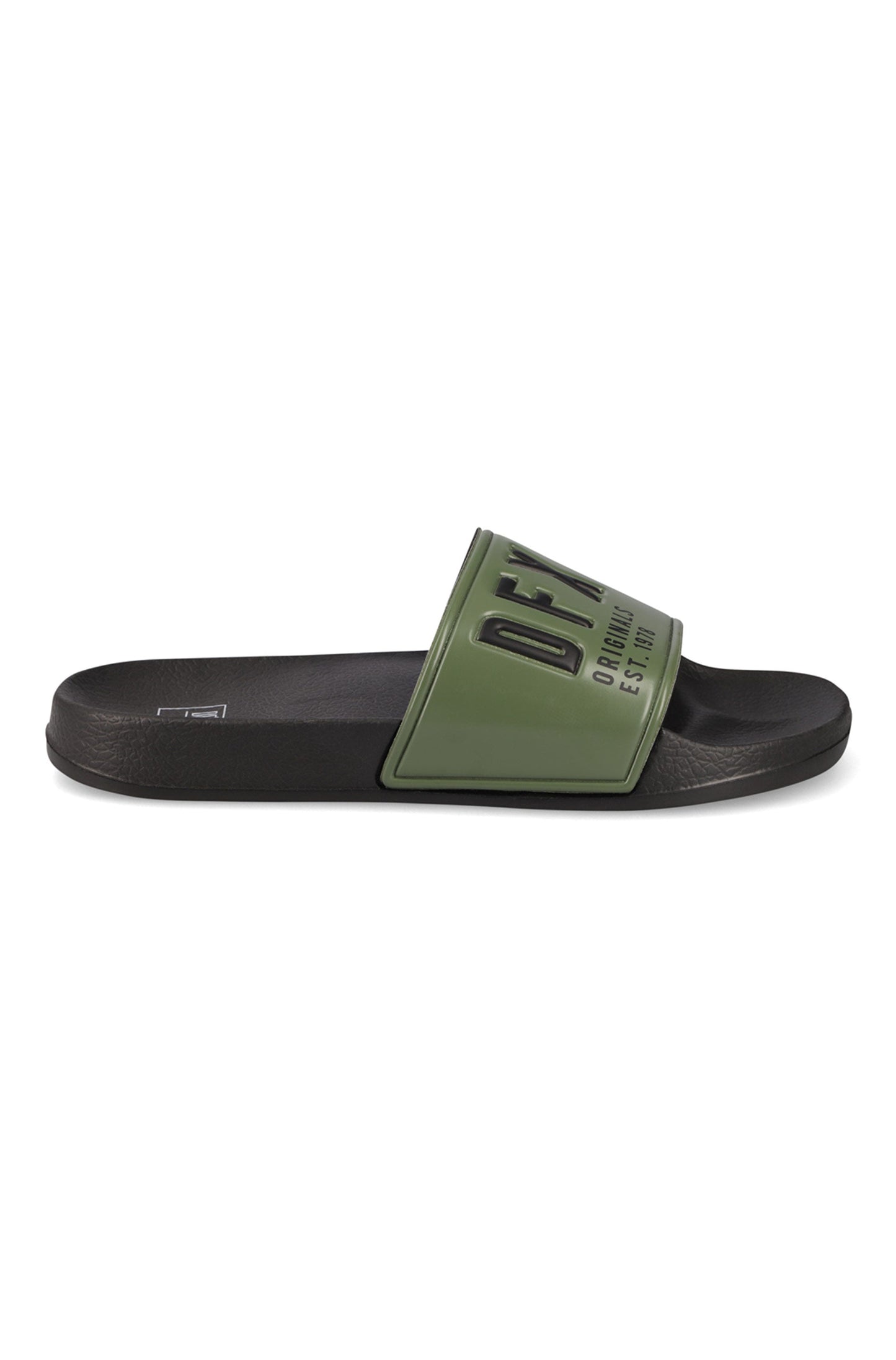 Footwear | Cosmo Core Slide _ 163636 Fatigue Sandals