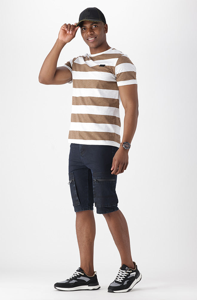 Mens | Lion Tee _ 164596 Multi T-shirts