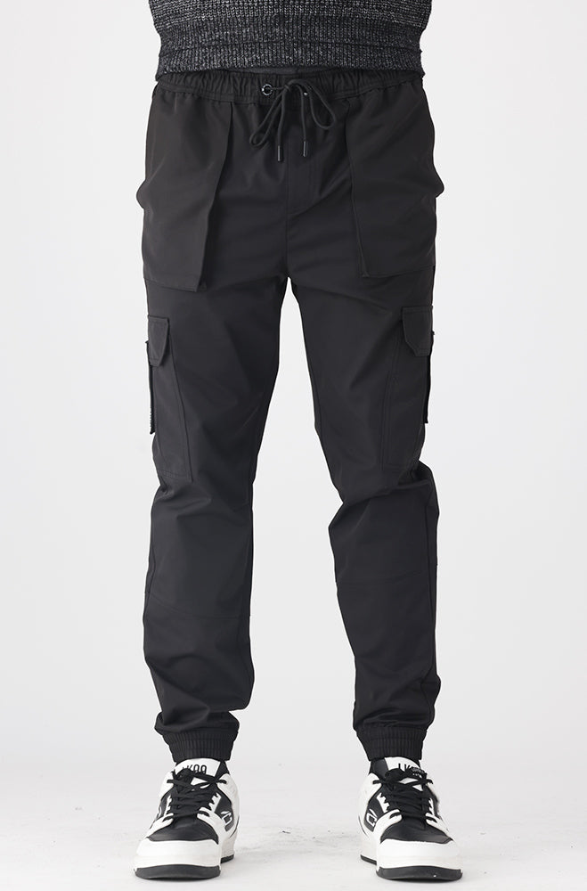 Mens | Jester Jogger _ 162619 Black Joggers
