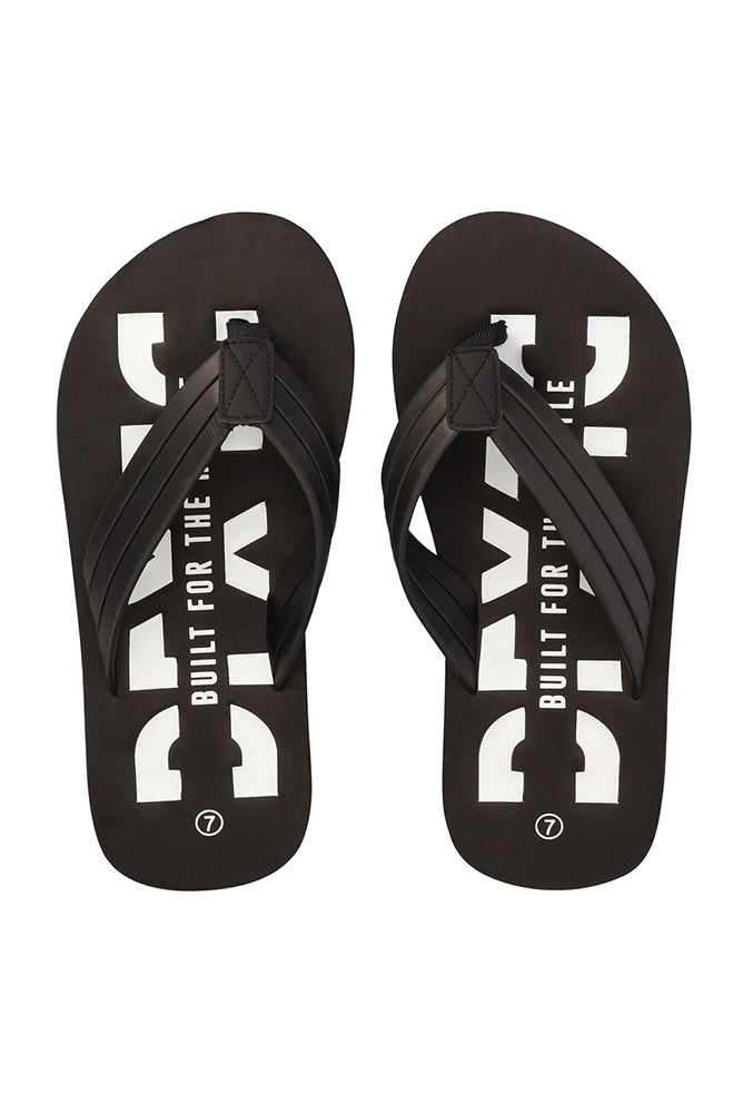 DFXFD Printed flip flop
