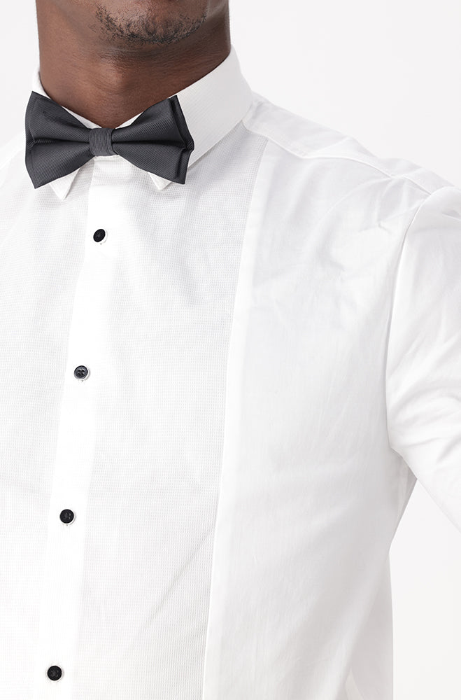 Premium Tuxedo Shirt