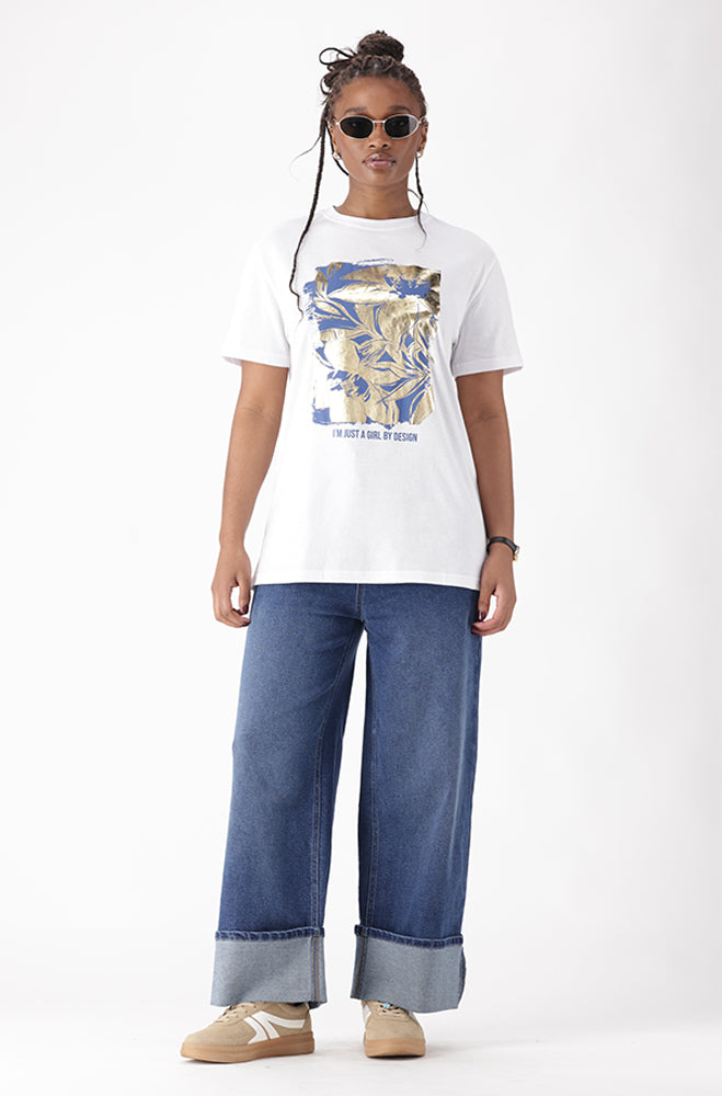 JADE GRAPHIC BOYFRIEND TEE