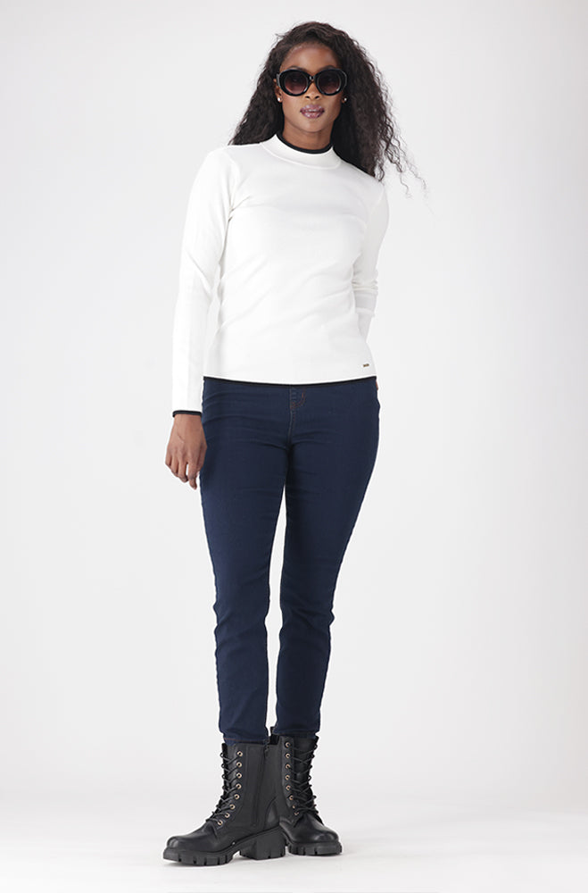 CASIA TURTLE NECK
