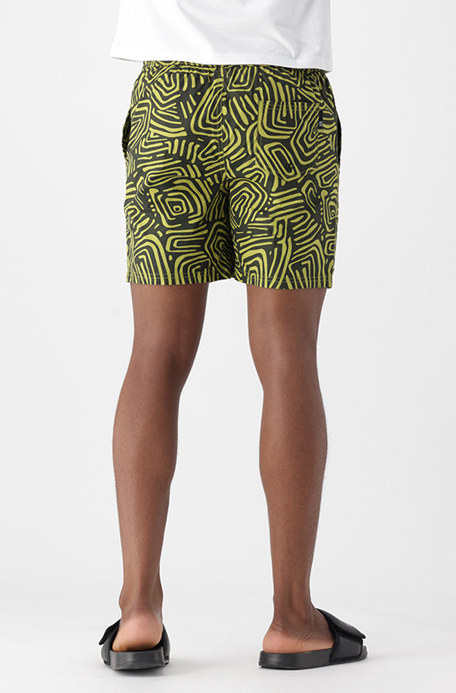 Bramblee Pool Short