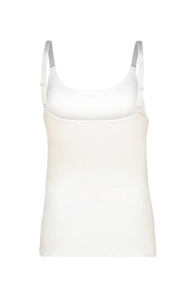 Underwear | Page Seamfree Bra Cami _ 151779 White