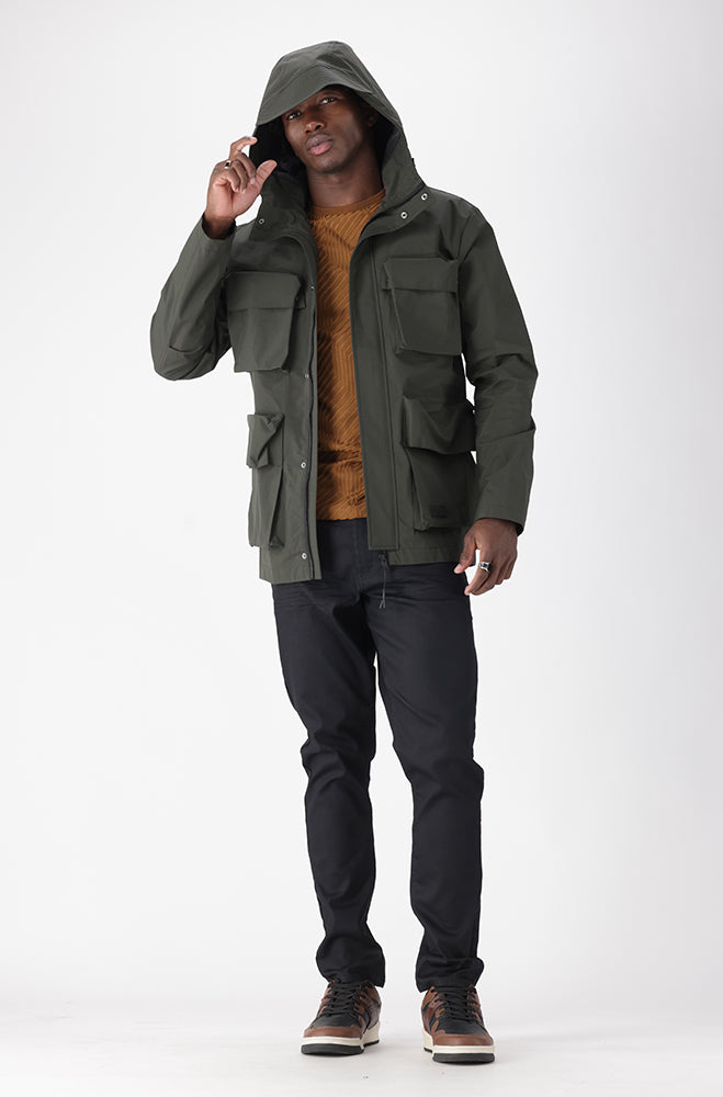 Hudson Jacket