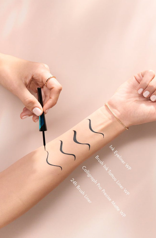 Beauty | Catrice 24h Brush Liner Waterproof 010 _ 162318 Black Makeup