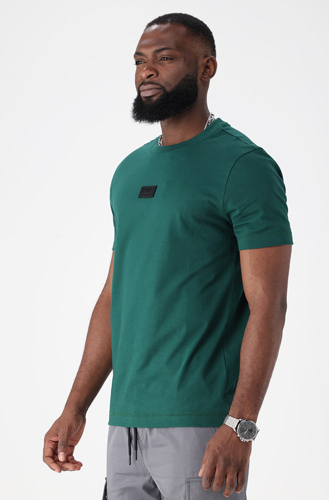Mens | Aspen Tee _ 164602 Green T-shirts
