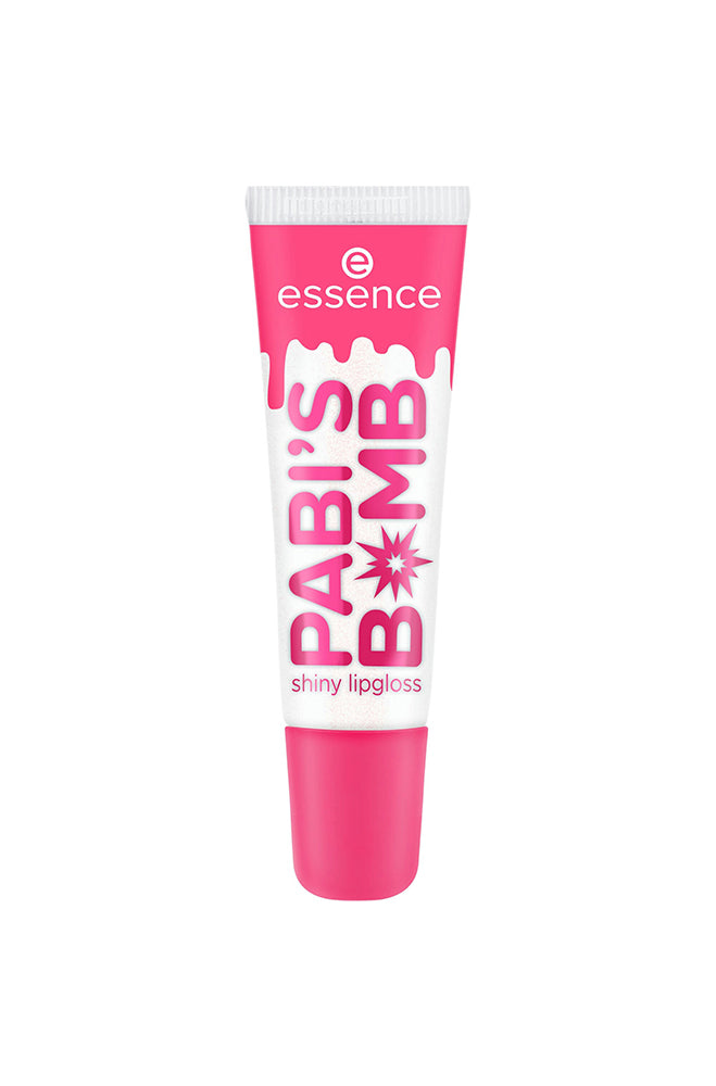 ESSENCE PABI'S BOMB SHINY LIPGLOSS 01