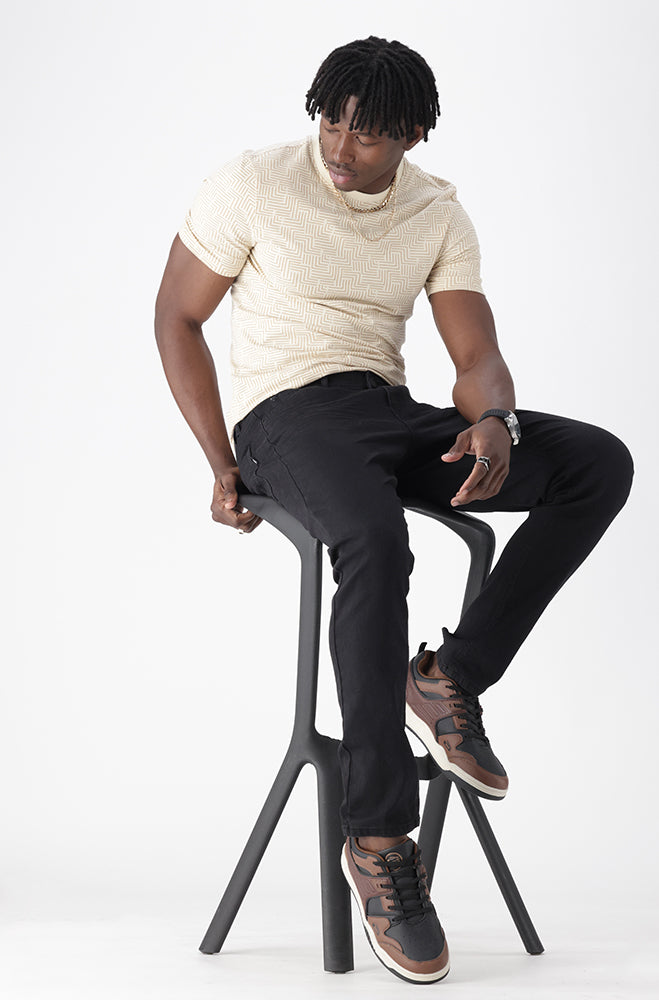 Landau Slim Fit Denim
