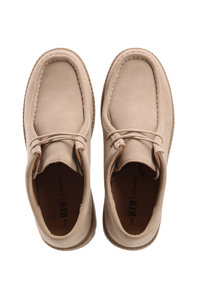 DFXFD Shaun chunky casual lace up