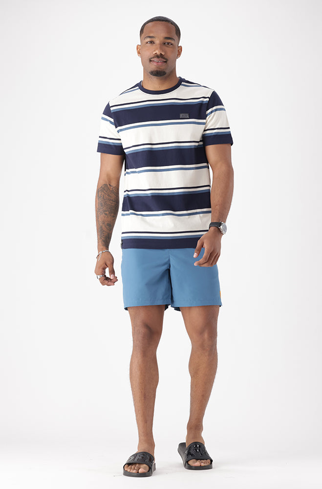 Franco Stripe tee