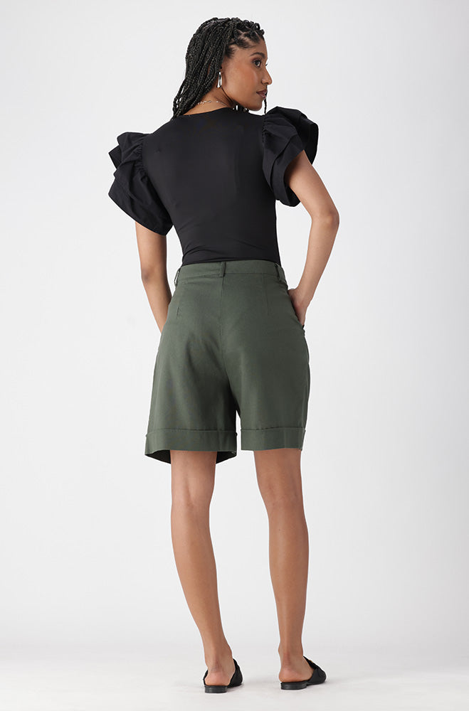 Ladies | Tam Bermuda Shorts Bermudas