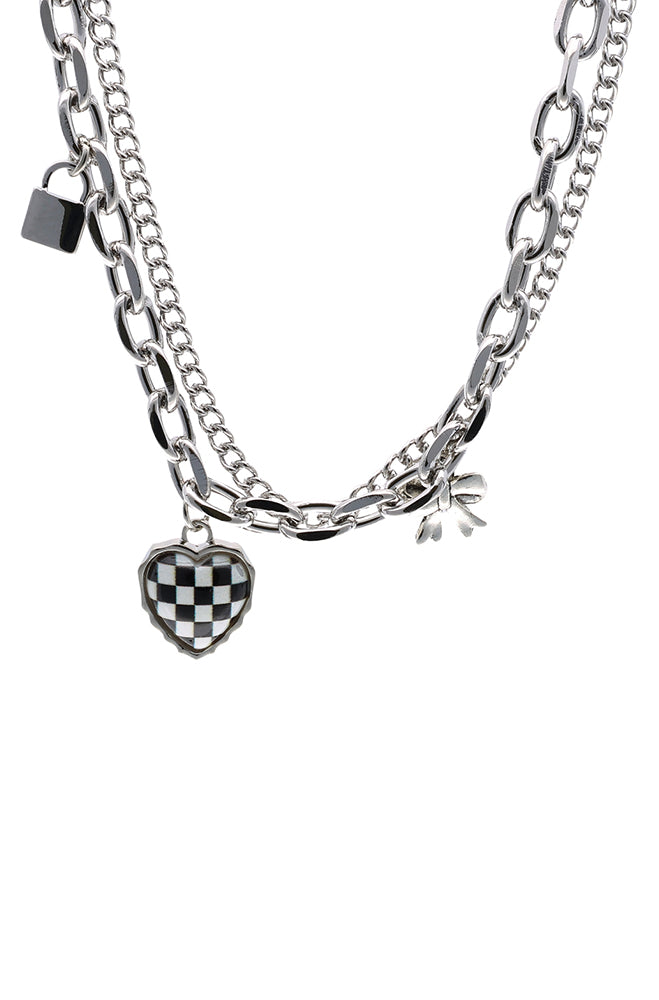 MELISSA SNEAKER CHAIN