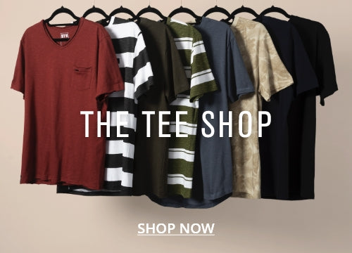 Dunns Clothing | Mens Tees: Your Style, Your Way