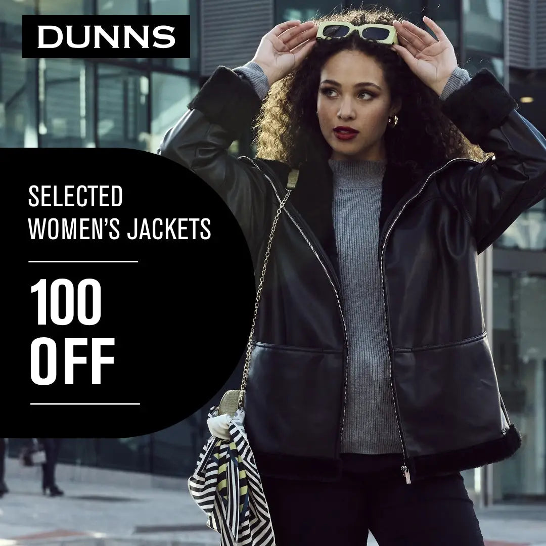 Women's Jackets R100 Dunns