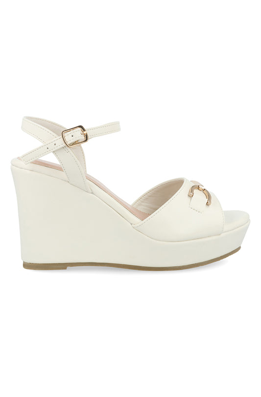 Sershia Detailed platform heel