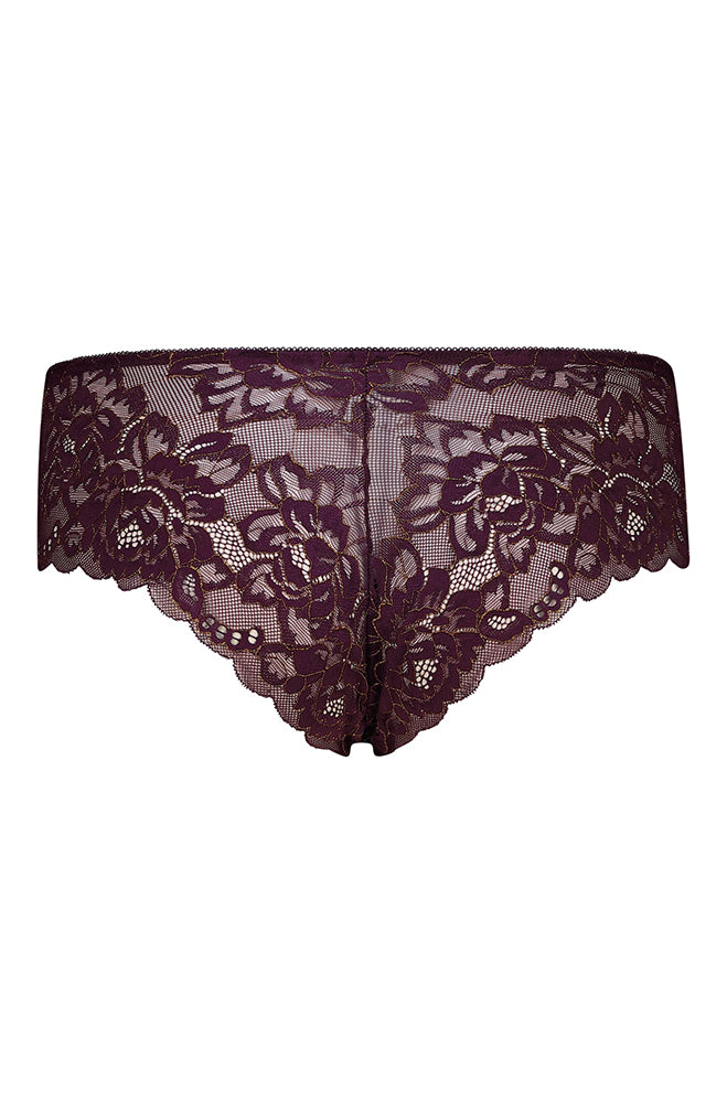 LUCIA FULL LACE BOYLEG