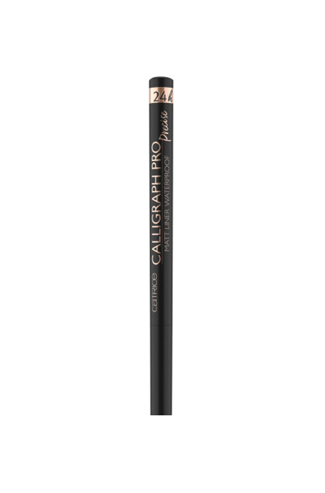 Beauty | Catrice Calligraph Pro Precise 24h Matt Liner Wate _ 162327 Black