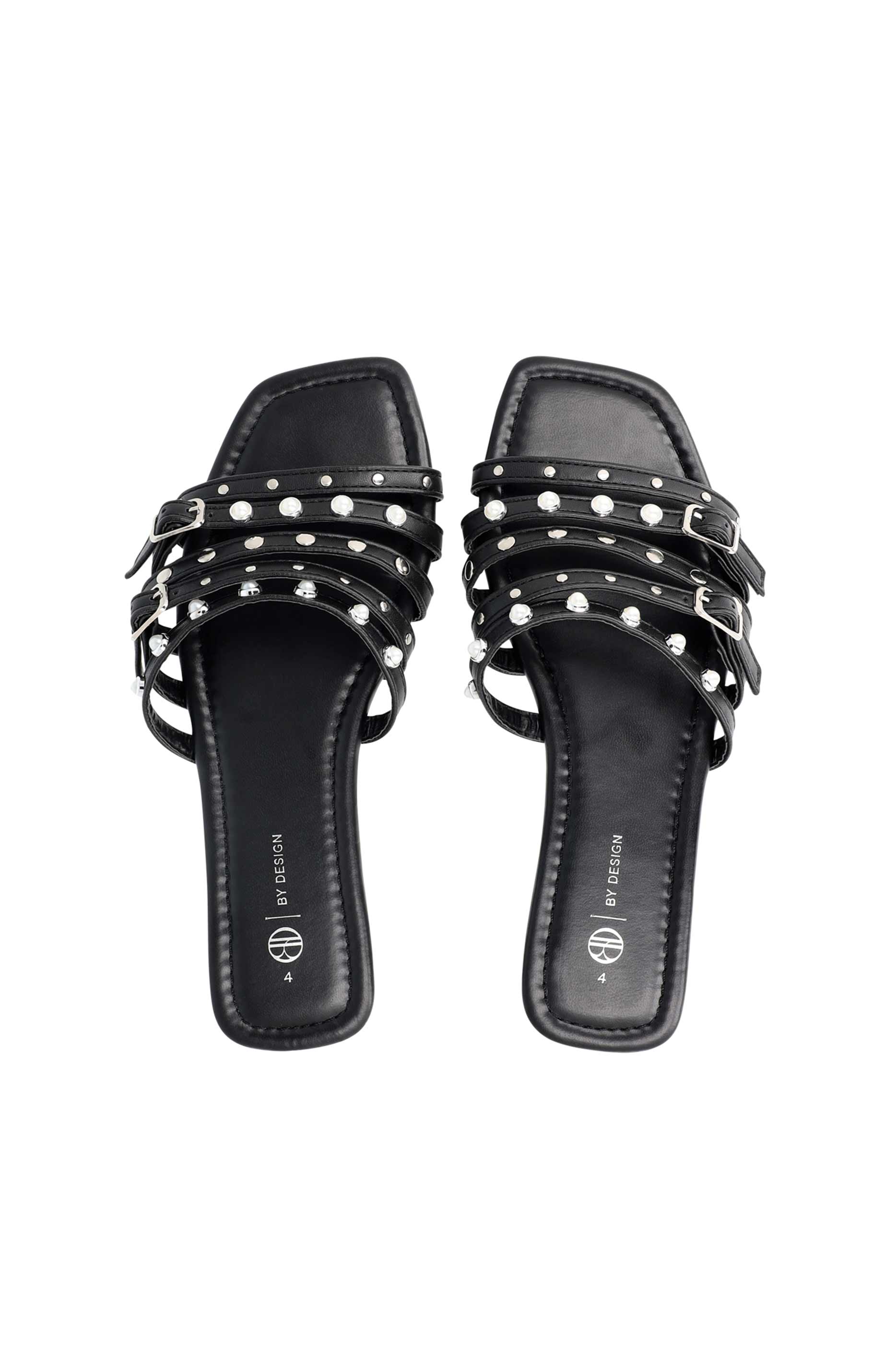 Footwear | Marli Studded Mule Sandal Sandals