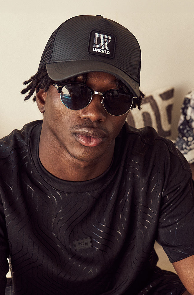 DAMON PU TRUCKER HAT