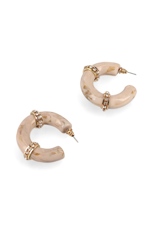 ANNALISE STATEMENT HOOPS