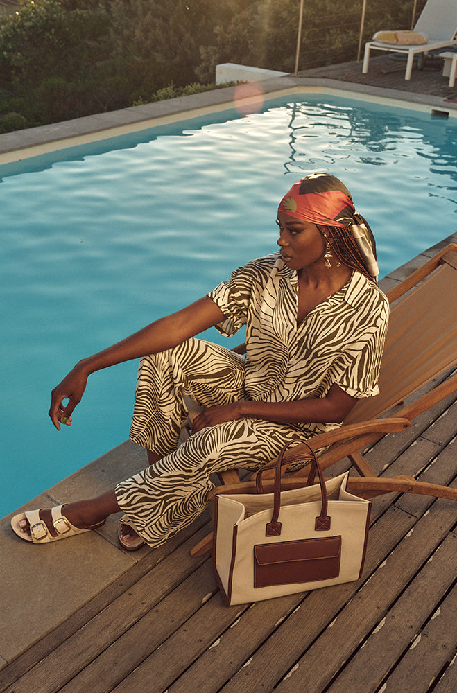 ELAN TIE SHIRT