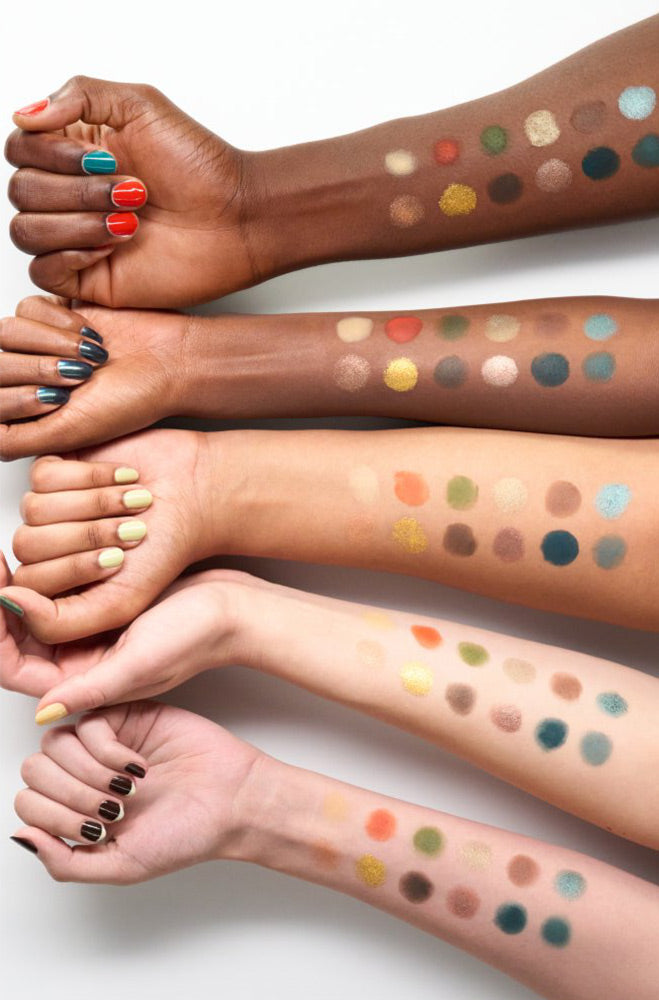 Essence Welcome To Cape Town Eyeshadow Palette _ 162253 _ Multi