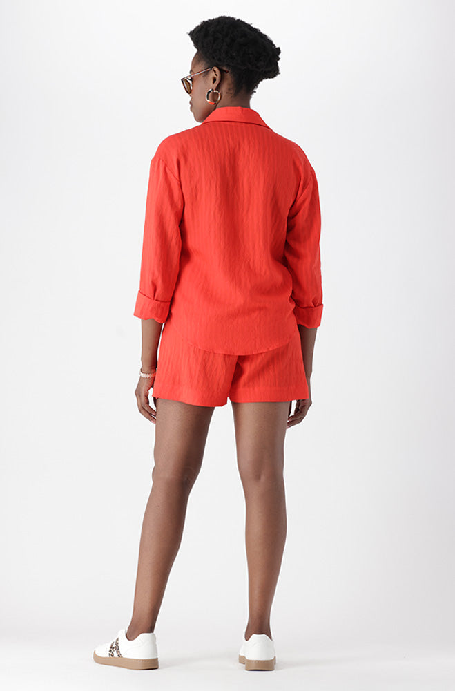 SIYA TEXTURED SHIRT